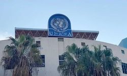 İsrail'den UNRWA eğitim merkezine baskın