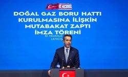 Bayraktar: KKTC elektrik bolluğuna kavuşacak