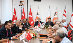 Üstel: KKTC’nin gelecek vizyonunu ortak akılla şekillendiriyoruz