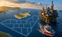 Doğal gaz üretiminin 2033 yılında başlaması öngörülüyor