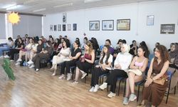 DAÜ’de okul öncesi öğretmenliği programı öğrencilerinden müzik dolu final