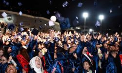 DAÜ 2025-2026 Akademik Yılı Bahar Dönemi Mezuniyet Töreni yapıldı