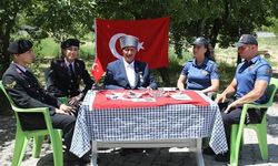 Beşparmak'ın efsane tankçısı 52 yıl sonra o anları anlattı