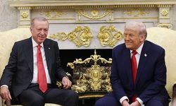 Erdoğan'dan ABD Başkanı Trump ile görüşmesine ilişkin paylaşım