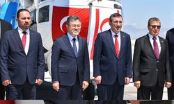 Çavuş: Yangınlarla mücadelede hava gücümüzü Türkiye’nin desteğiyle daha da güçlendirdik