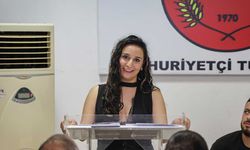 CTP Güzelyurt Gençlik Örgütü'nde yeni başkan Gülcan Güneysu oldu