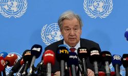 Guterres: Çözüme giden yolu açacak, başarılı bir 5+1 toplantısı istiyorum