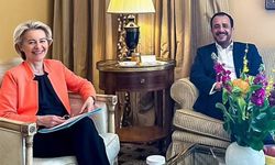 Hristodulidis ile Von der Leyen Kıbrıs konusunda ortak mesaj verdi