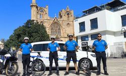 Turizm Polisi Uygulaması Gazimağusa'da da Başladı