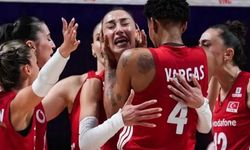 Türkiye Kadın Voleybol Milli Takımı VNL şampiyonu oldu!