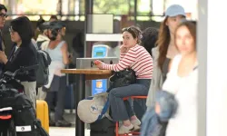 Fransa'da fırtına nedeniyle yaklaşık 20 bin hanede elektrik kesintisi sürüyor