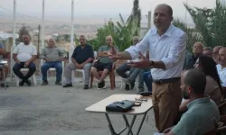 Özersay: Geçmişte yaptığımız yanlışların öz eleştirisini yaptık, faturasını ödedik