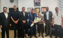 Arıklı, Hava Trafik Kontrolörleri Sendikası’nı kabul etti