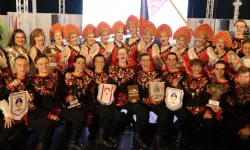 İskele Belediyesi 29. Uluslararası Halk Dansları Festivali Gala Gecesi ile sona erdi