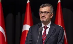 Burhanettin Duran'dan Avrupa Parlamentosu'na eleştiri...