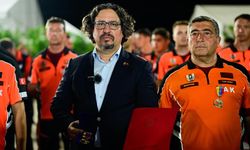 Venezuela'dan Türk arama kurtarma ekiplerine kahramanlık nişanı