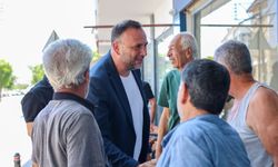 TDP heyeti Alsancak ve Lapta’da sorunları yerinde dinledi