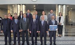 İŞAD Ankara'da...