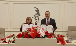 Gazimağusa ile Gaziantep arasında kardeş şehir protokolü imzalandı