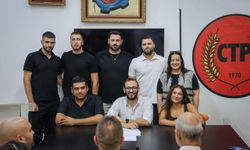 CTP Gençlik Örgütü Lefke İlçesi’nde yeni dönem