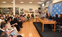 Kıbrıslı Türk gençlerden BM Genel Sekreteri Antonio Guterres’e ortak mektup