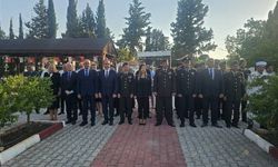 Topçuköy şehitleri törenle anıldı