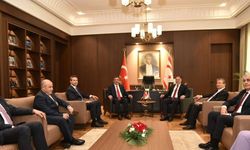 Yılmaz, Cumhuriyet Meclisi Başkanı Öztürkler’i ziyaret etti