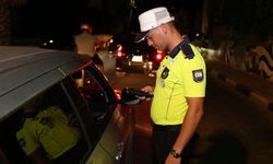 Ülke Genelinde Sıkı Trafik Denetimi: 438 Sürücü Rapor Edildi