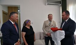 Kıbrıs Barış Harekâtı’nın izlerini taşıyan Türk bayrağı, restorasyon ve konservasyon sürecine alındı
