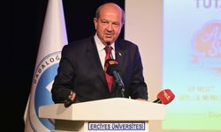 Tatar, Kayseri'de konuştu: Türkiye'nin Kıbrıs'taki varlığı kırmızı çizgimizdir