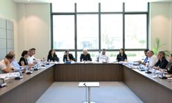 Fiber Optik Ek Protokolü Komitede onaylanarak, Genel Kurul’a sevk edildi
