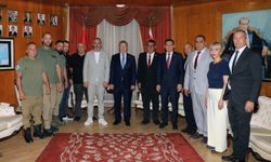 Üstel: Avcılık camiasının taleplerini bir bir hayata geçiriyoruz