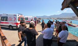 Türkiye’den Girne’deki gemi için arama kurtarma seferberliği