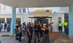 Gemiden kurtarılan 20'den fazla kişi Dr. Burhan Nalbantoğlu Devlet Hastanesi’nde