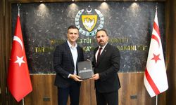 Tarım ve Doğal Kaynaklar Bakanlığı ile İMO arasında iş birliği protokolü imzalandı