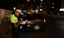 Lefkoşa ve İskele’de Sıkı Denetim: Bin 326 Sürücü Rapor Edildi, 82 Araç Trafikten Men