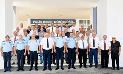 Emekli polislerden PGM’ye güçlü destek ve güven mesajı…