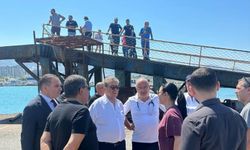 Başbakan Üstel: Çok üzgünüz can kaybımız var, tüm imkanlarımızla sahadayız