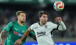 Beşiktaş UEFA Avrupa Ligi 'nde