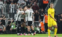 Beşiktaş, UEFA Avrupa Ligi'nde play-off turunda