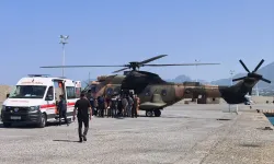 Arıklı: Can kaybı 8’e yükseldi, 17 kayıp aranıyor