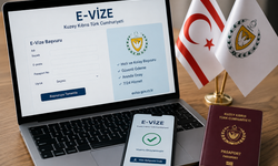 KKTC’ye girişlerde yeni dönem: E-vize ücretleri de belli oldu