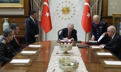 YAŞ Kararları açıklandı... 25 general ve amiral terfi etti, Hava Kuvvetleri Komutanı değişti!