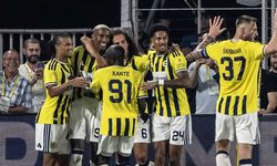 Greenwood siftahı yaptı: Fenerbahçe ilk yarıda maçı çözdü