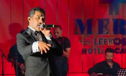 Merit Lefkoşa’da bayhan rüzgari esti