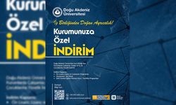 DAÜ ile iş birliği yapan kurumlara özel eğitim avantajları