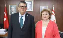 Berova: UBP, 6 Aralık seçimlerinden yine birinci parti çıkacaktır