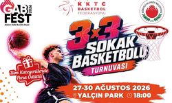 GABFEST 2026’da 3x3 sokak basketbolu kayıtları başladı
