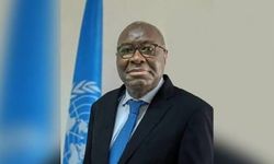 Diagne feribot kazısıyla ilgili taziye mesajı yayımladı