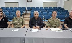 Olumsuz hava koşullarına karşı altı ilçede teyakkuz